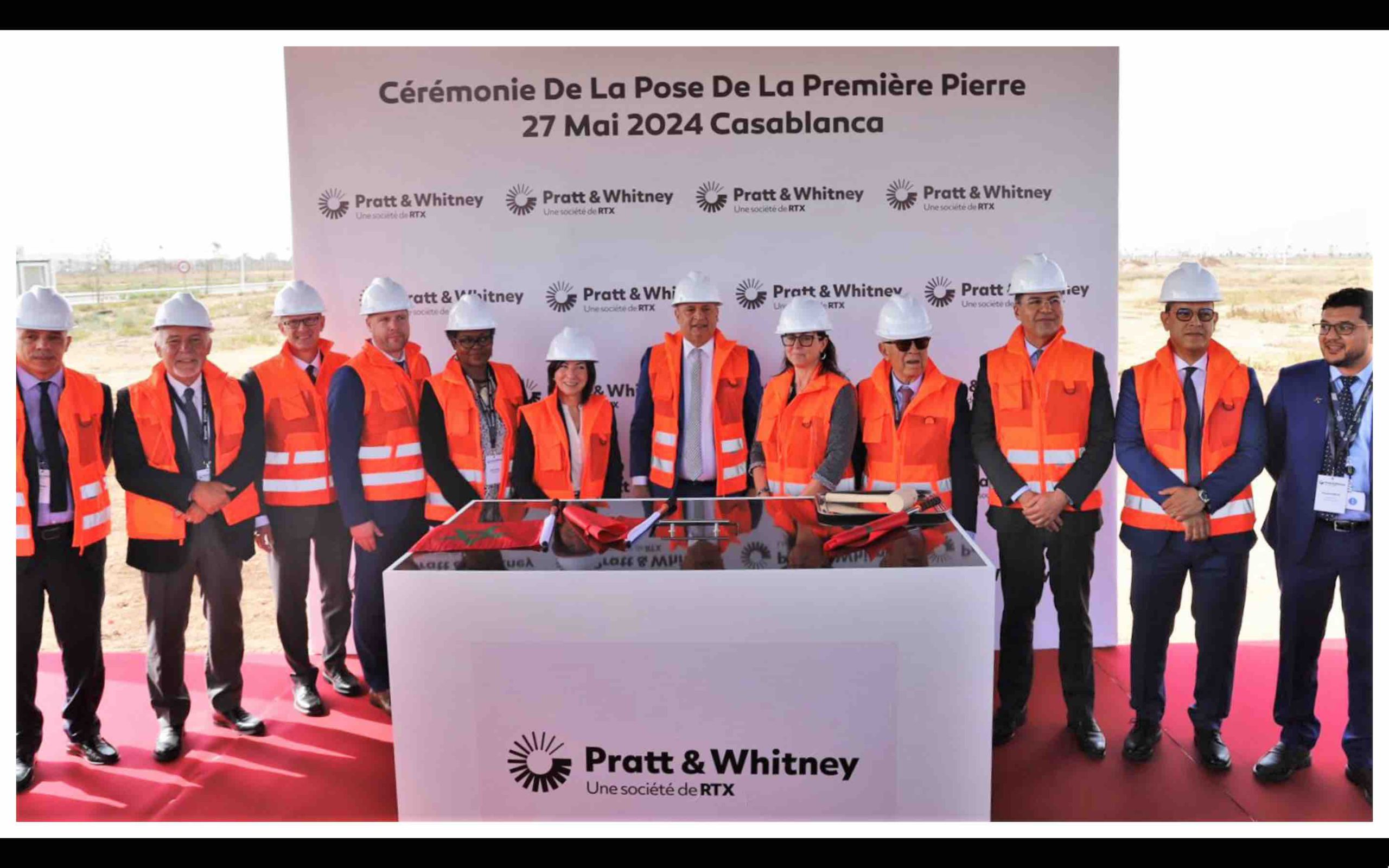 Pratt & Whitney Maroc Morocco