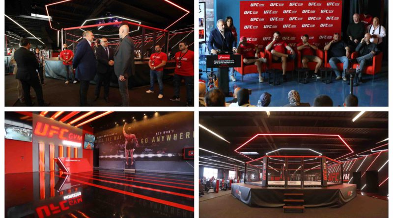 UFC Gym Maroc Morocco