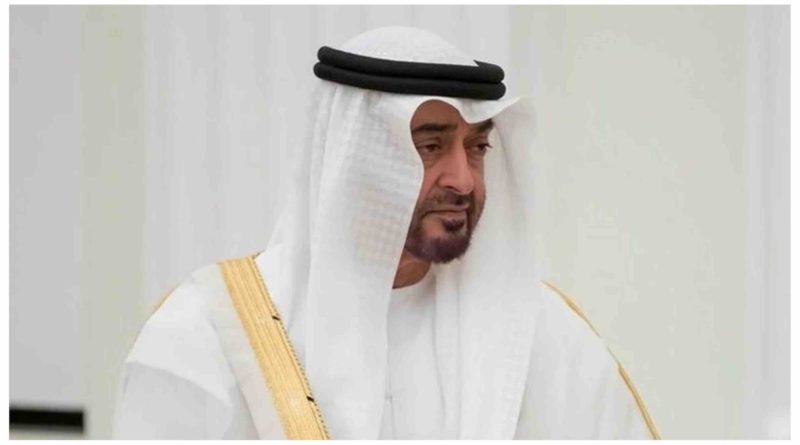 Cheikh Mohammed ben Zayed Al Nahyan MBZ Maroc Morocco