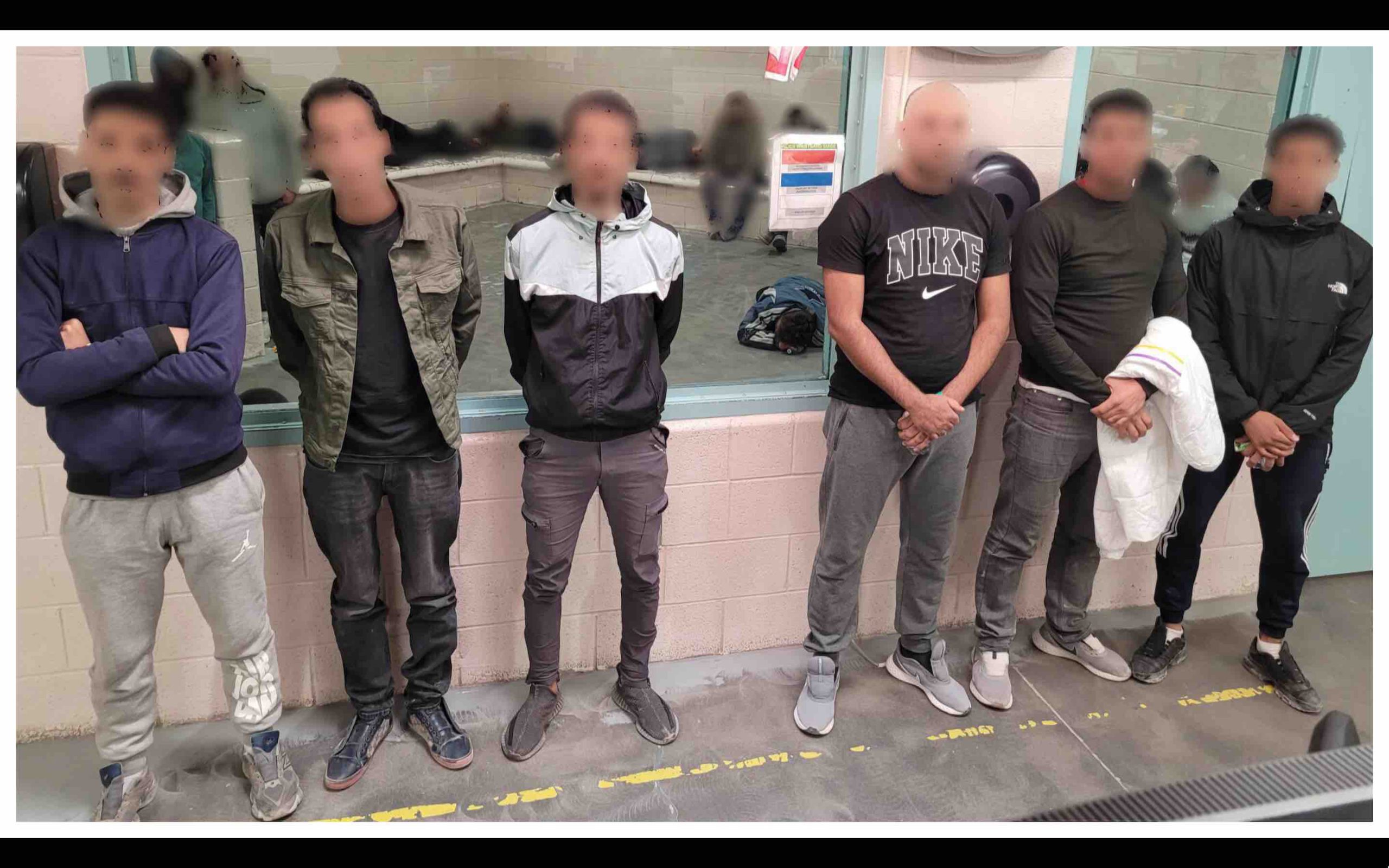 États-Unis arrestation de 6 migrants marocains intérêt spécial