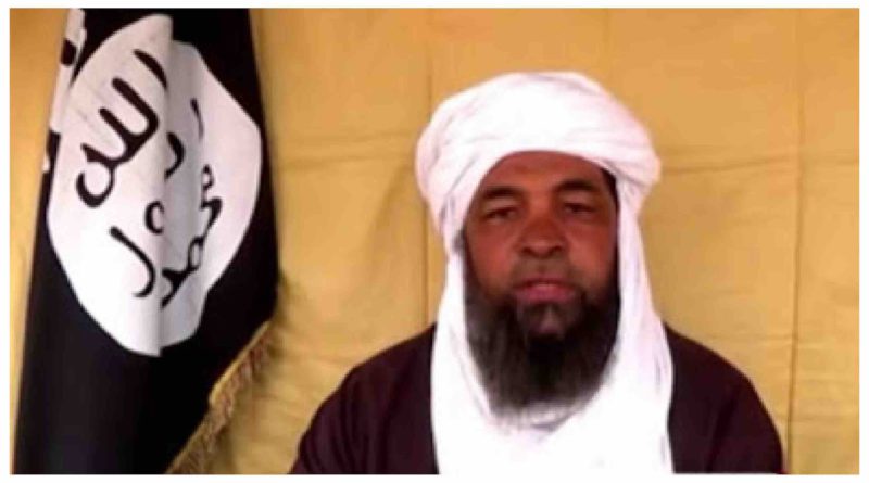 Iyad Ag Ghali Abū al-Faḍl le renard du Sahara