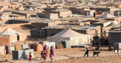 Tindouf Maroc Morocco