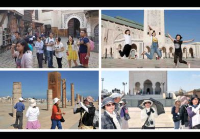 tourisme Maroc Chine touristes chinois