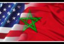 Maroc États-Unis Morocco United States USA
