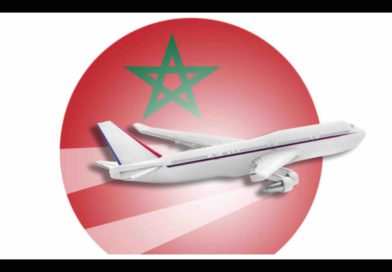 voyage avion Maroc plane travel Morocco