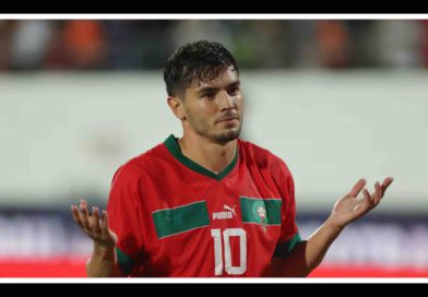 Brahim Abdelkader Díaz Maroc Morocco