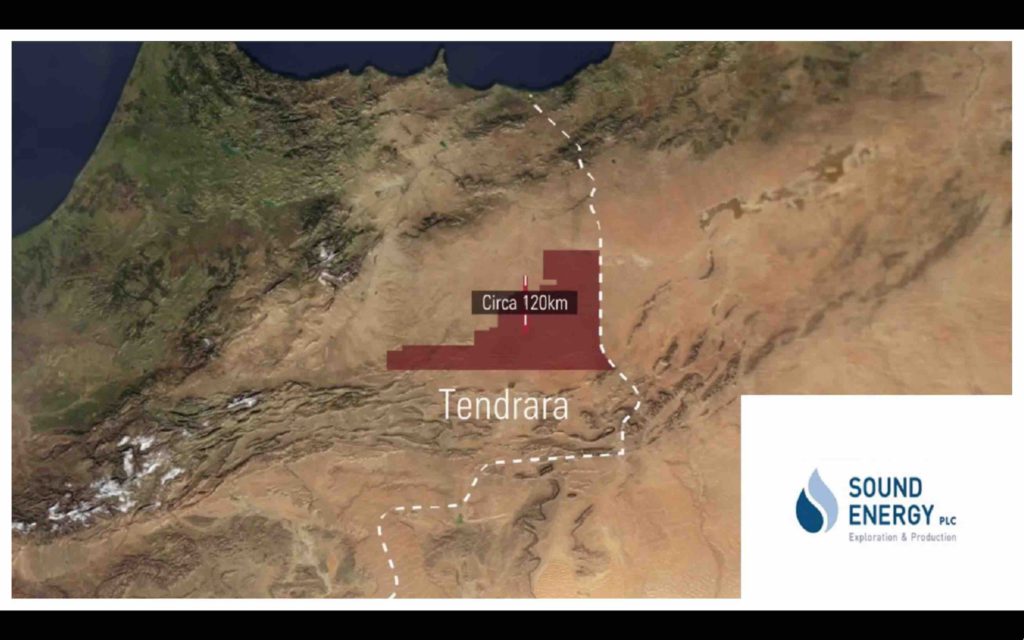 Maroc Tendrara gaz Morocco gas