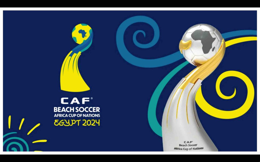 CAN beach soccer 2024