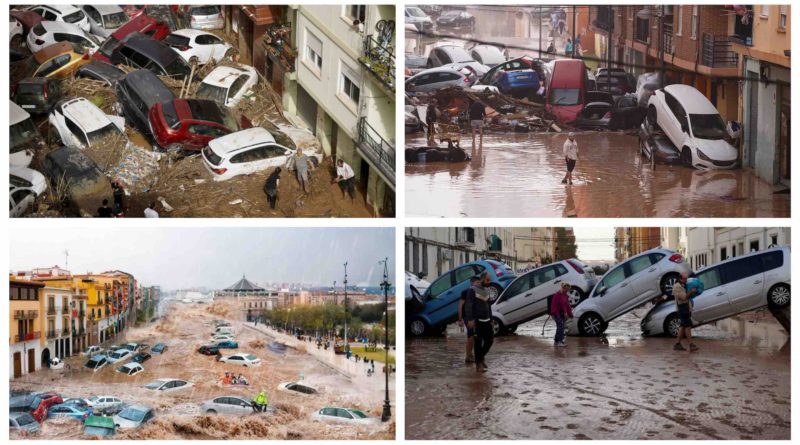 Inondations en Espagne Valence : le Maroc propose son aide et des équipes de secours