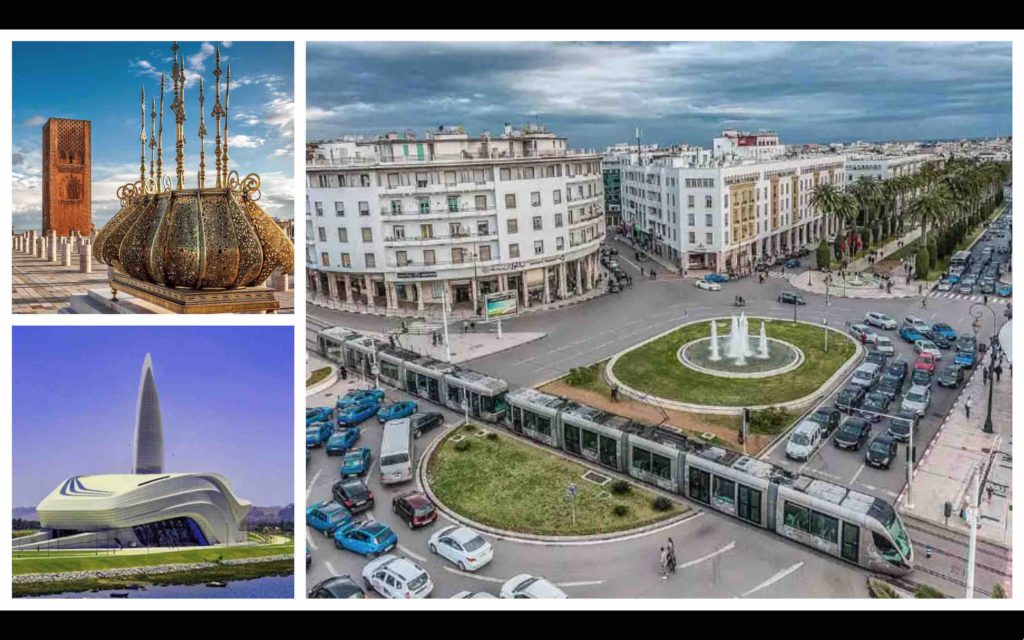 Rabat Maroc Morocco