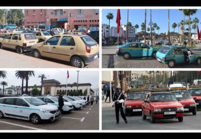 taxis Maroc Morocco