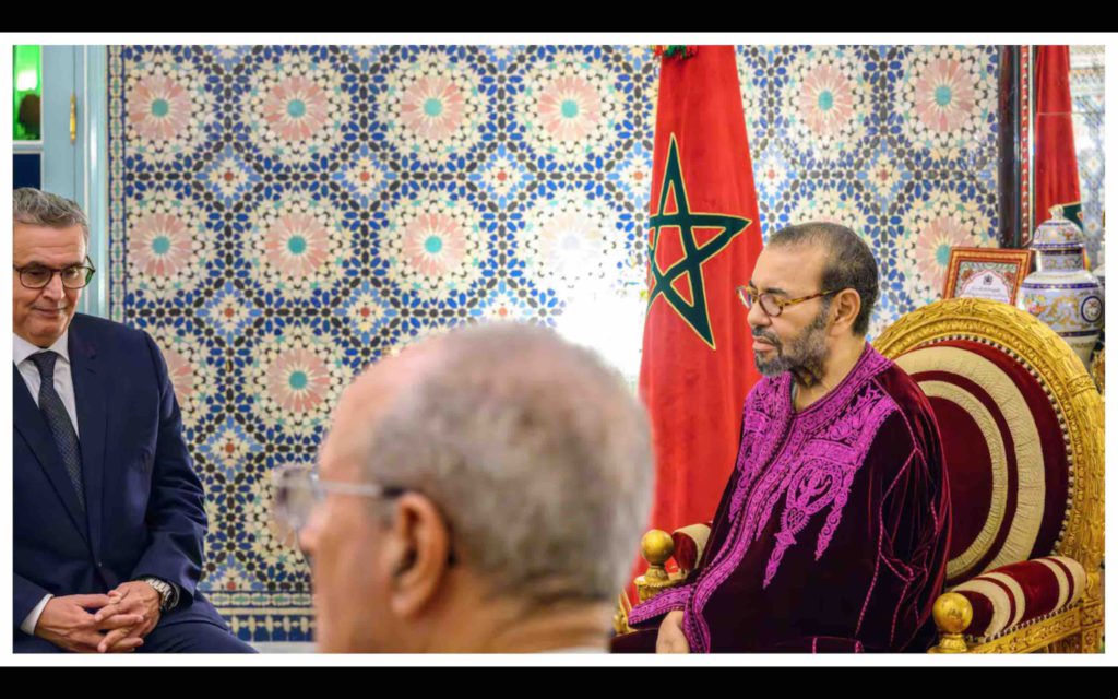 Maroc Révision du Code de la famille Roi Mohammed 6 Aziz Akhannouch