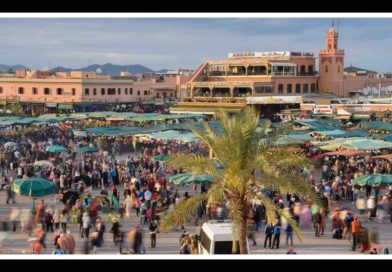 Tourisme touristes Maroc Tourism tourists Morocco