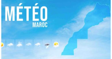 météo Maroc météorologie climat