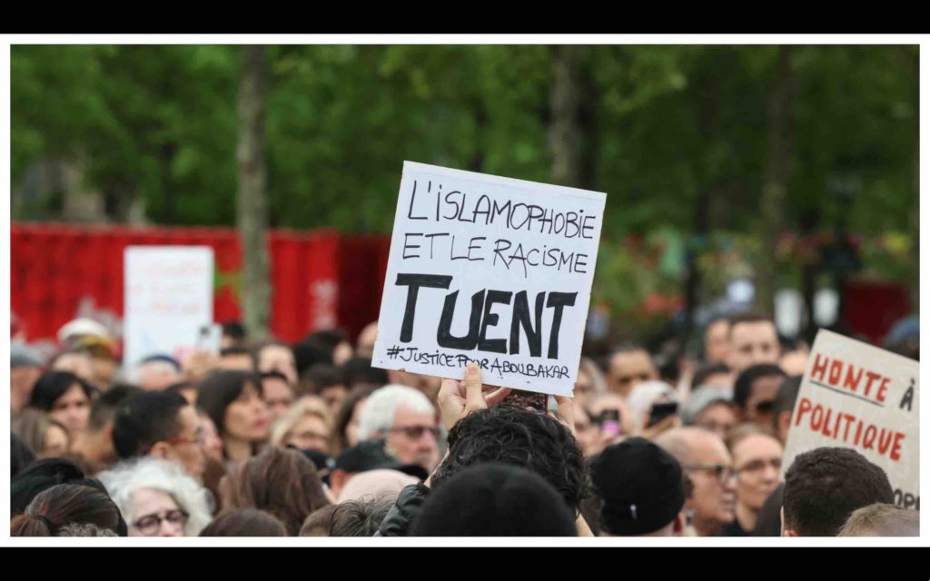 Aboubakar Cissé Olivier A