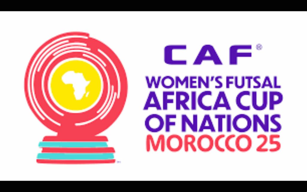 can féminine futsal Maroc 2025