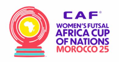 can féminine futsal Maroc 2025