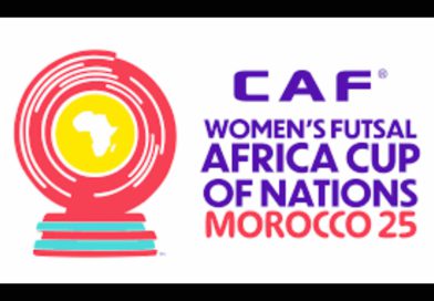 can féminine futsal Maroc 2025