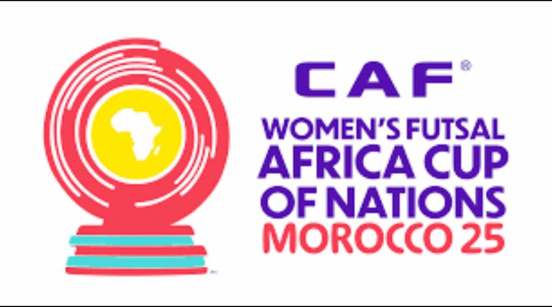 can féminine futsal Maroc 2025