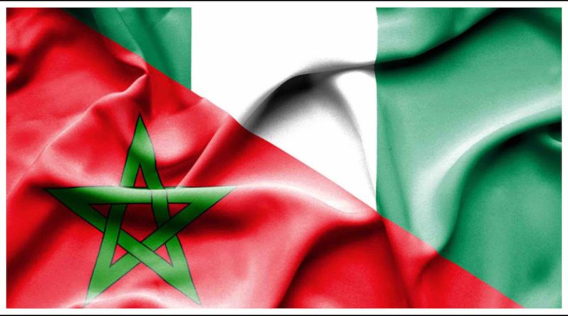 Nigeria Maroc Morocco