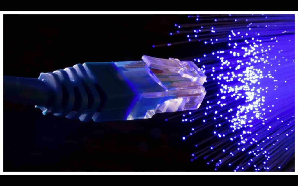 fibre optique internet Maroc