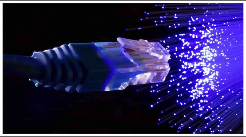 fibre optique internet Maroc