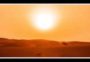 Maroc chaleur soleil désert marocain sud