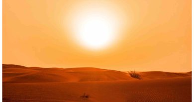 Maroc chaleur soleil désert marocain sud