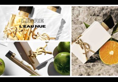Yves Saint Laurent Beauté Libre L'Eau Nue fleur d'oranger du Maroc YSL