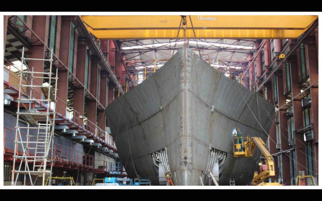 chantier naval Casablanca Maroc navires bateaux