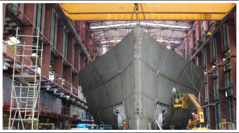 chantier naval Casablanca Maroc navires bateaux