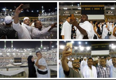 selfies selfie Mecque
