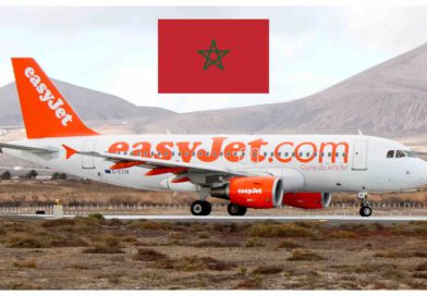 EasyJet Maroc Morocco