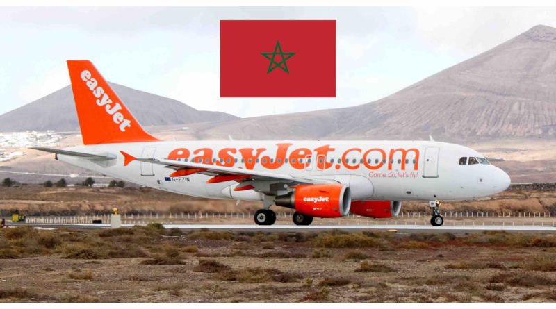 EasyJet Maroc Morocco