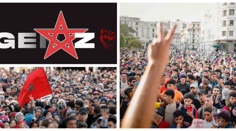 GenZ 212 Maroc GENZ212 Morocco