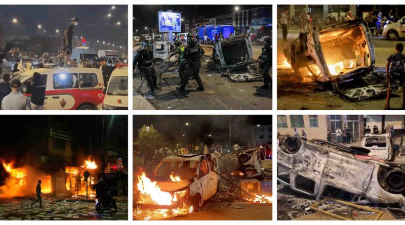GenZ 212 Maroc GENZ212 Morocco