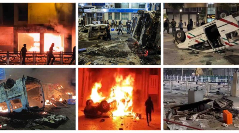GenZ212 Maroc GENZ 212 Morocco
