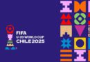 Mondial U20 Chili 2025 coupe du monde u20