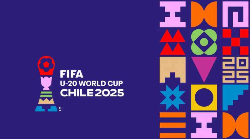 Mondial U20 Chili 2025 coupe du monde u20