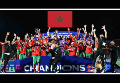 Mondial U20 Maroc Morocco