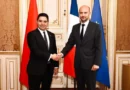 Nasser Bourita et Jean-Noël Barrot Maroc France