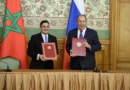Sergueï Lavrov Nasser Bourita Maroc Russie Morocco Russia