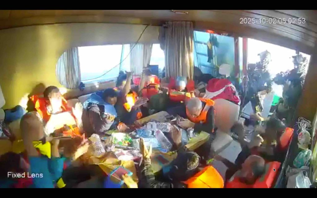 (Vidéo) Flottille pour Gaza : 5 Marocains arrêtés par les israéliens