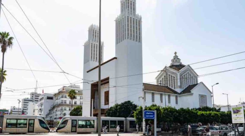cathédrale Saint-Pierre de Rabat