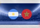 foot Maroc Argentine football Morocco Argentina