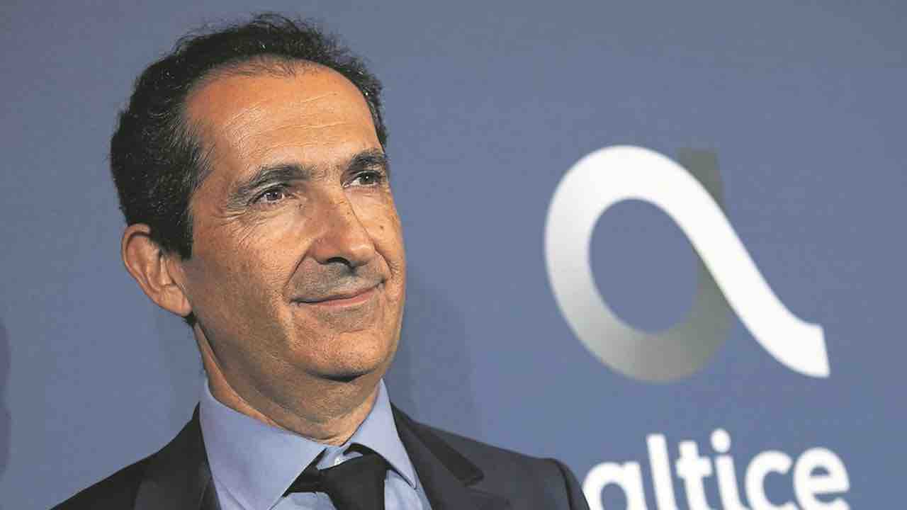 Altice Patrick Drahi