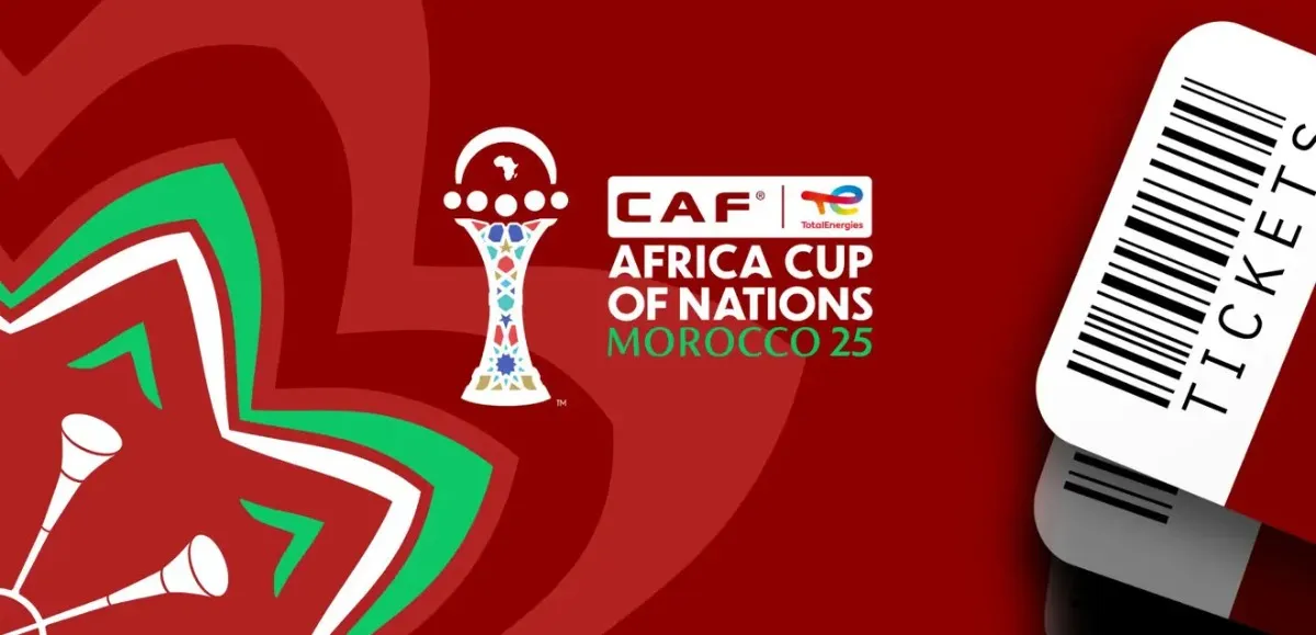 Billets CAN Maroc 2025