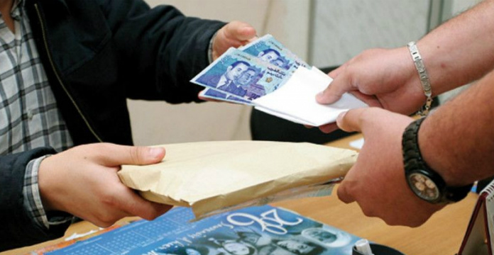 Corruption Maroc pot de vin