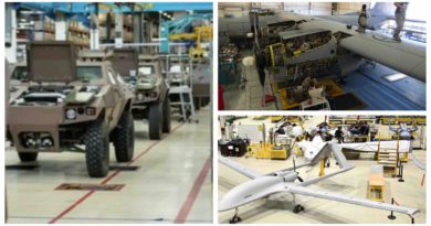 Industrie armement usines Maroc