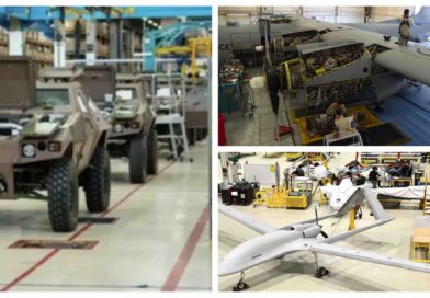 Industrie armement usines Maroc